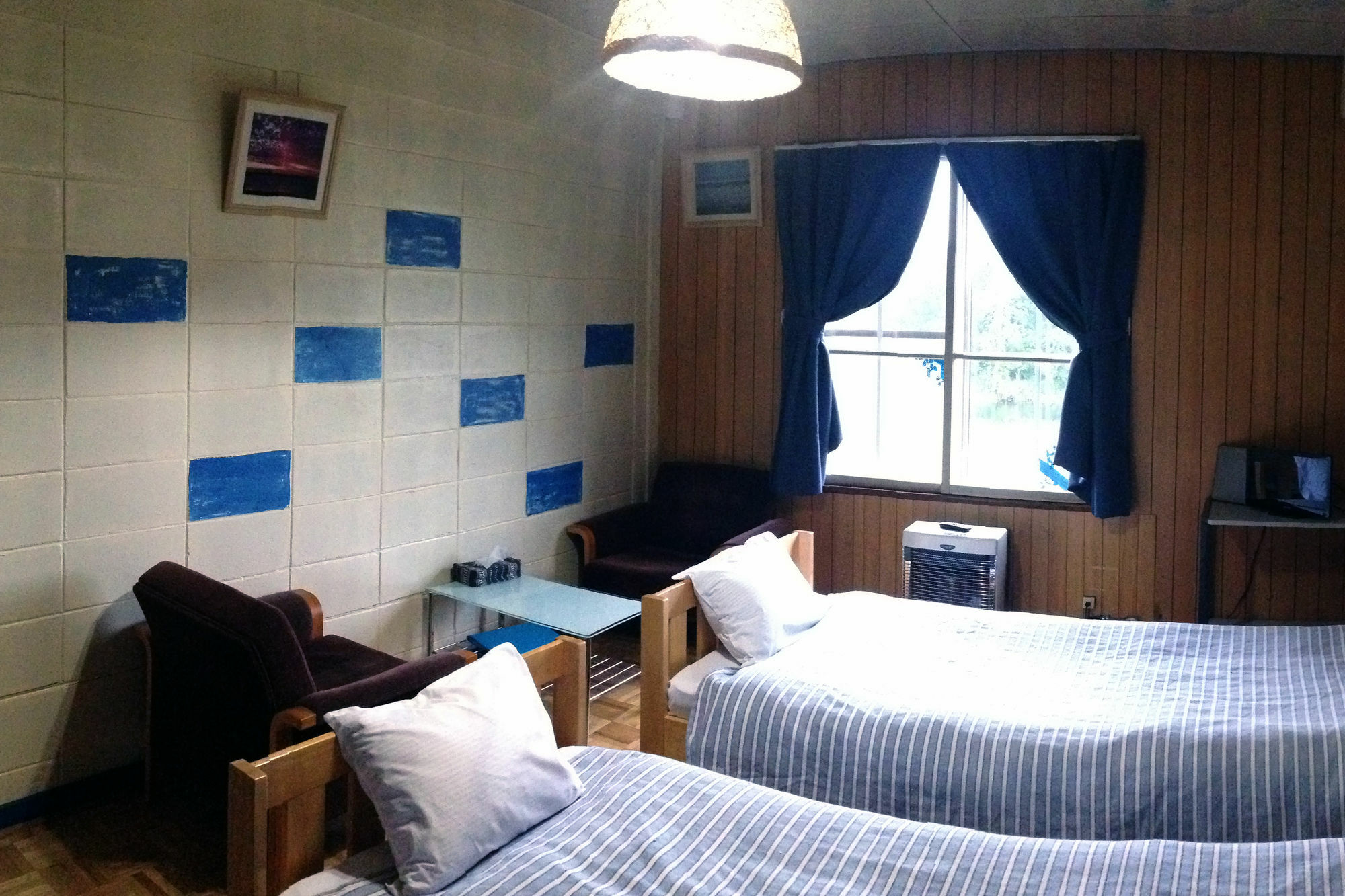 Koshimizu Hana Kotori Youth Hostel Buitenkant foto